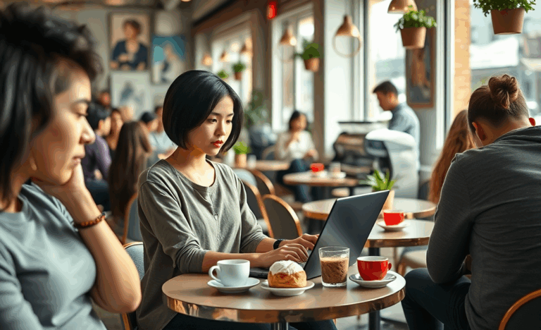 A person applying for an urgent loan online with ease