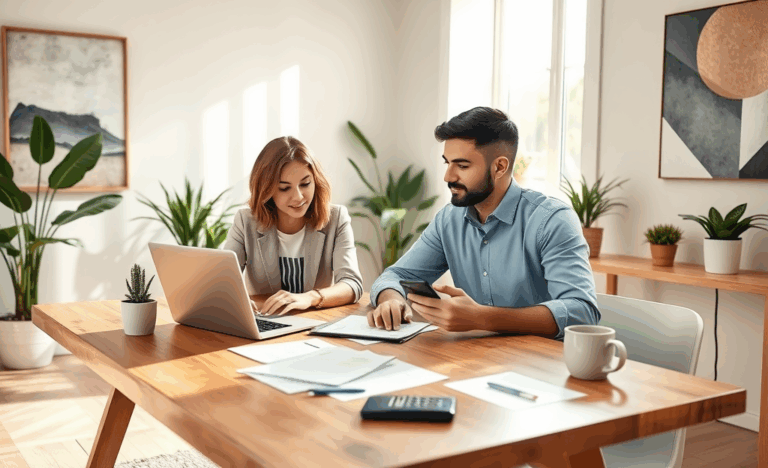 An image of a person reviewing personal loan options online to access $3,000 quickly.