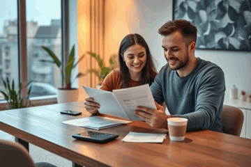 A person considering a Best Egg personal loan for various financial needs.
