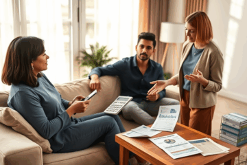 Illustration of a financial guide for a $2,500 personal loan with flexible terms.