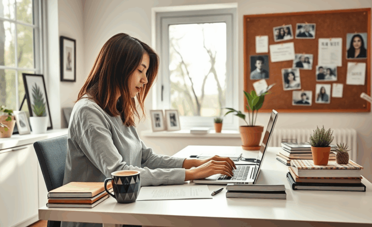 A guide on sending a resume for a production assistant position.