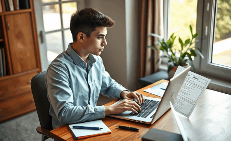 A guide on sending resumes for packer positions.