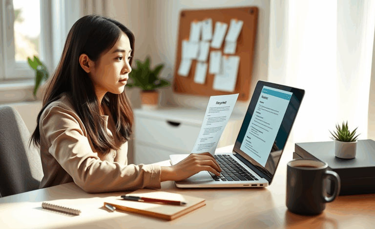 Tips for submitting your resume for a stock clerk position.