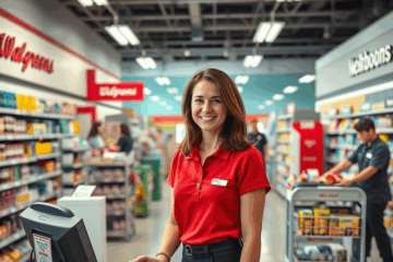 Walgreens job opportunities for attendants and assistants
