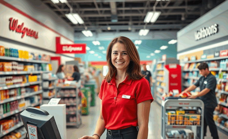 Walgreens job opportunities for attendants and assistants
