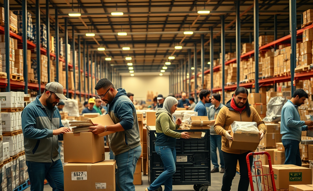 Explore 38 Positions for Packer Opportunities - eng.senhorcred