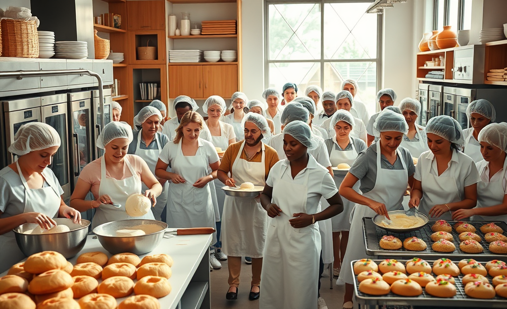 Explore 40 Exciting Positions for Baking Assistants - eng.senhorcred