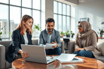 An overview of NAB personal loan options starting at AUD $5,000.