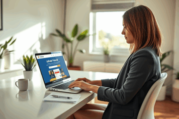 Personal loan application process with Latitude Financial