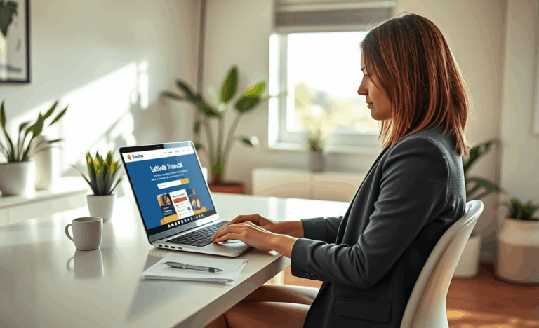 Personal loan application process with Latitude Financial