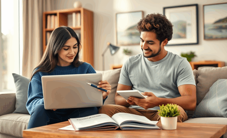 A graphic representing personal loan options available through Harmoney, highlighting loan amounts and flexible repayment terms.