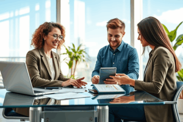 A person considering flexible personal loan options from NZCU Baywide.