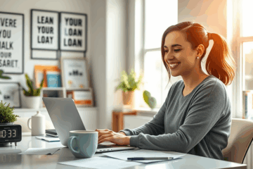 Image illustrating the quick approval process for personal loans through Avanti Finance.