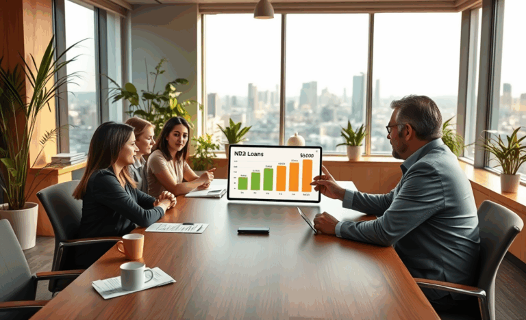 An image representing personal loan options and financial flexibility.