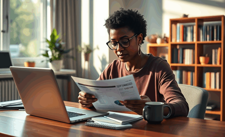 Understanding a credit card bill and its details