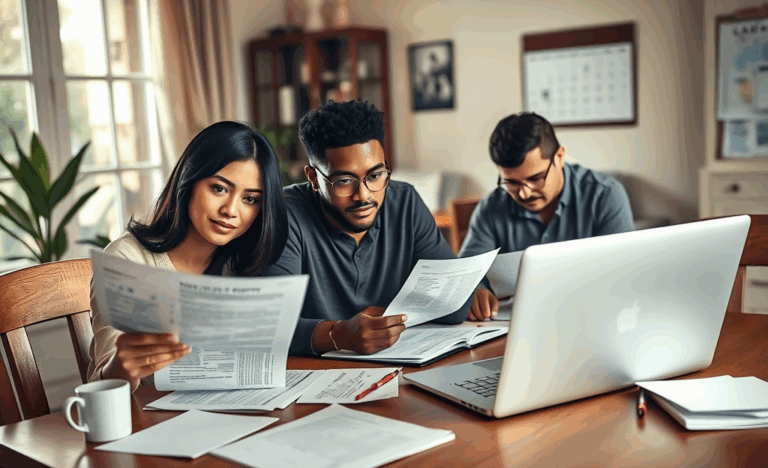 An infographic showing steps to recover credit after negative listings.