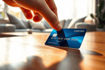 Credit card offering immediate approval with a limit of AU$2,000.
