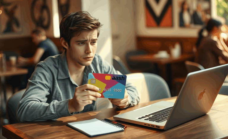 A visual guide to credit cards designed for individuals with low credit scores, featuring a limit of up to AU$1,500.