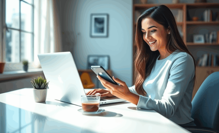 A graphic showing a credit card with a checkmark symbolizing instant approval and hassle-free online registration.