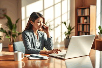 An individual reviewing their credit card statements to understand how to increase their credit limit.