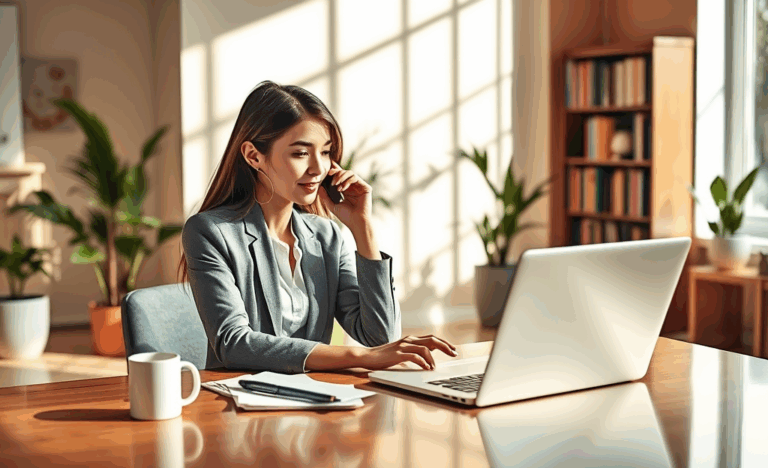 An individual reviewing their credit card statements to understand how to increase their credit limit.