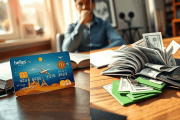 Exploring the benefits of credit cards with miles and cashback rewards.