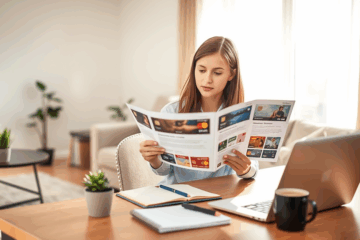 An informative guide for beginners on how credit cards work and tips to use them wisely.