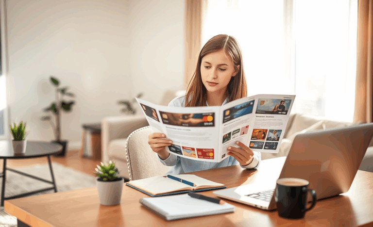 An informative guide for beginners on how credit cards work and tips to use them wisely.