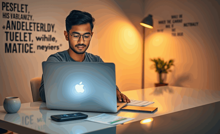 Step-by-step guide to applying for a credit card online.