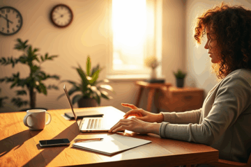 A person using a credit card to pay bills online.