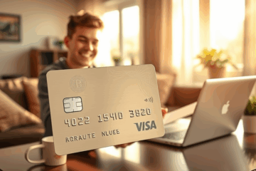 A credit card with a limit that increases automatically with responsible use.