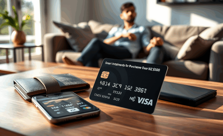Featured image illustrating the benefits of credit card smart installments for large purchases.