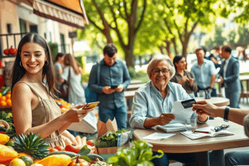 A credit card showcasing rewards and benefits in daily life.