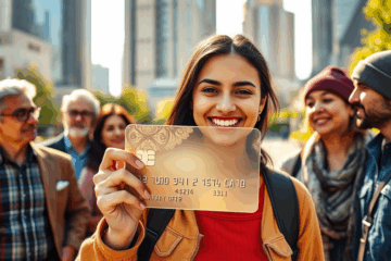 Featured image depicting the new card for immigrants benefiting from the new visa program.
