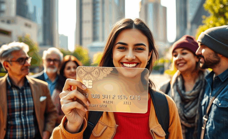 Featured image depicting the new card for immigrants benefiting from the new visa program.