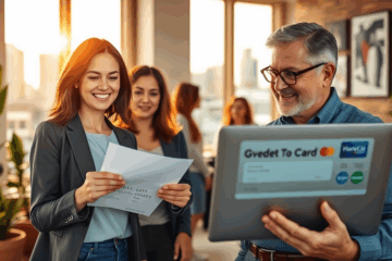 A person looking at credit card options while considering their low credit score