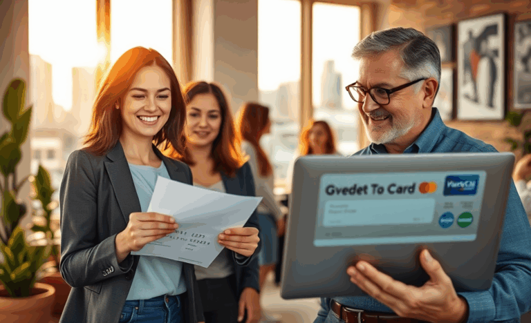 A person looking at credit card options while considering their low credit score