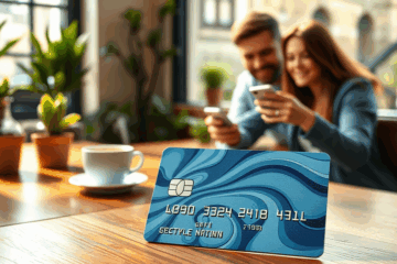 New credit card with a welcome bonus offer