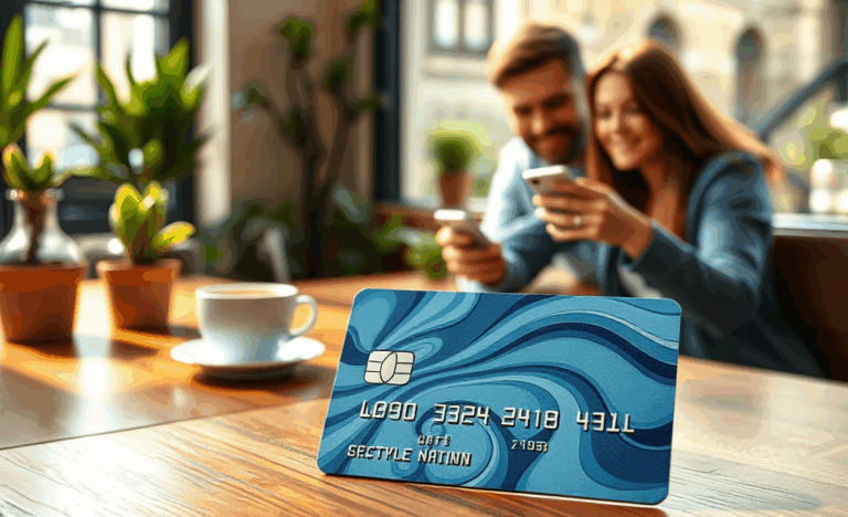 New credit card with a welcome bonus offer