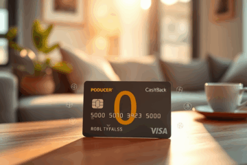 A visual representation of a card that emphasizes zero hidden fees and transparency.