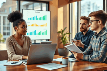 A person exploring financial options that accept ITIN numbers.