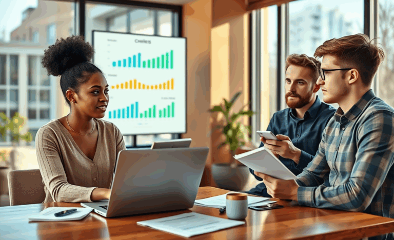 A person exploring financial options that accept ITIN numbers.