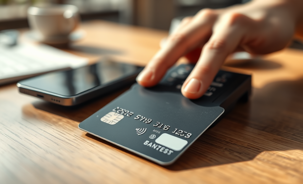 Explore the Advantages of Contactless Payment Cards - eng.senhorcred