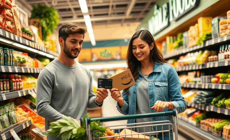 Amazon Prime card benefits for frequent shoppers
