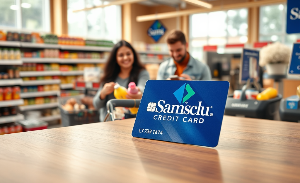 Maximize Benefits with Sam's Club Credit Card - eng.senhorcred