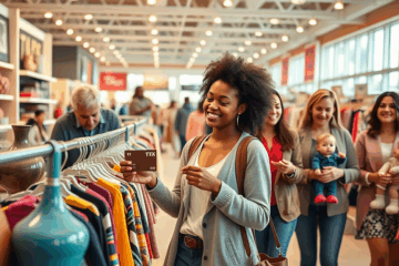 TJX Card rewards program for Marshalls, TJ Maxx, and HomeGoods