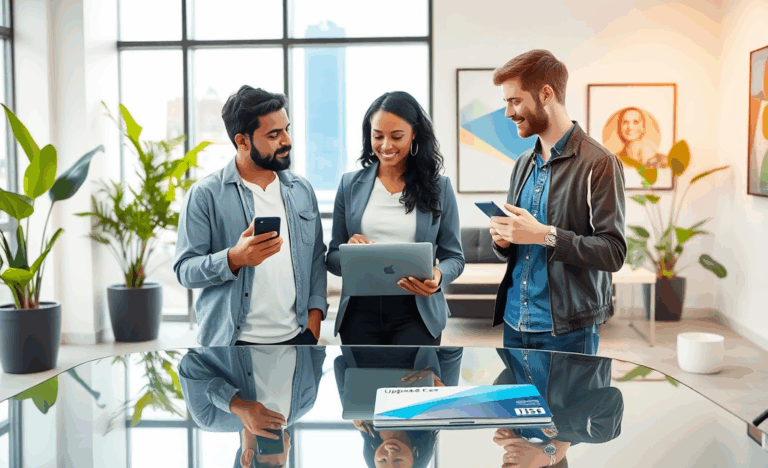 An overview of how the Upgrade Card functions and its financial benefits.