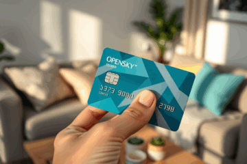 OpenSky Secured Card overview and benefits