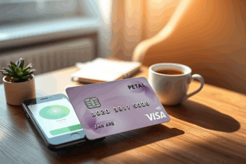 An overview of the Petal Visa card benefits and features.